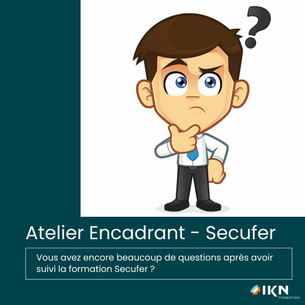 Secufer Encadrant