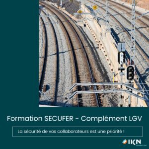 Secufer Emprise ferroviaire LGV