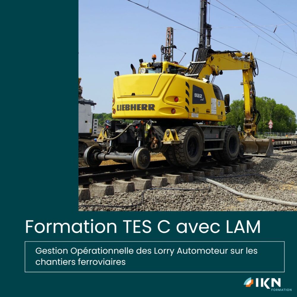 Formation TES C avec LAM