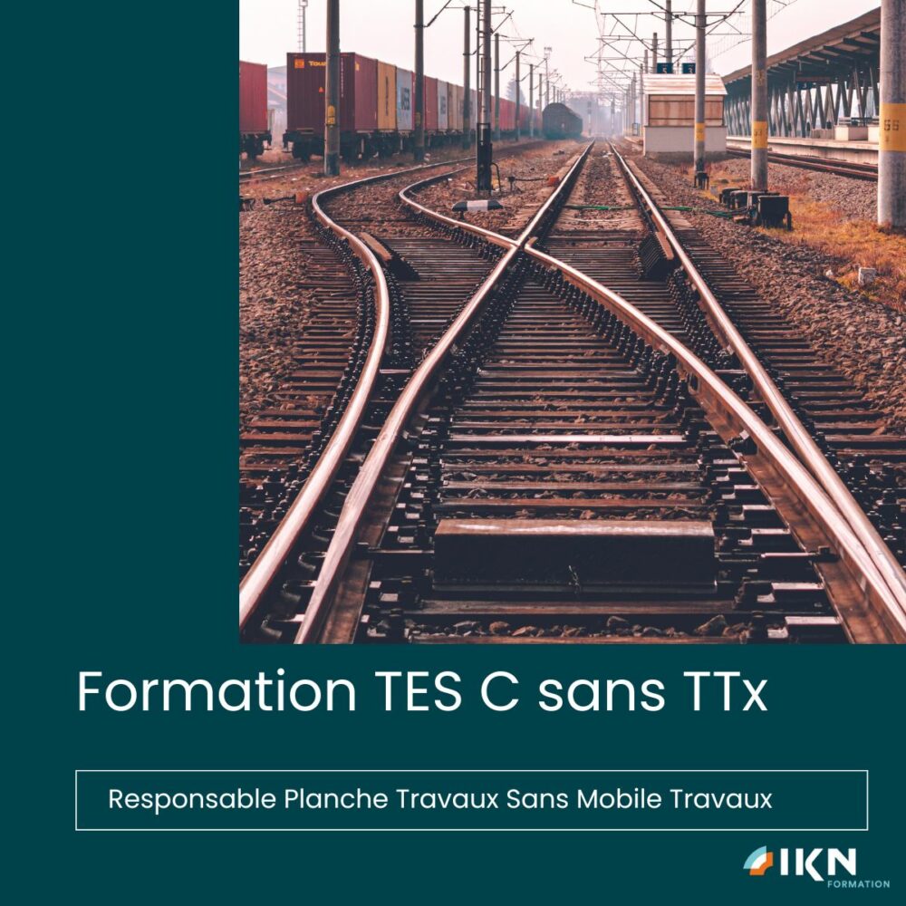 Formation Initiale TES C sans mobile travaux