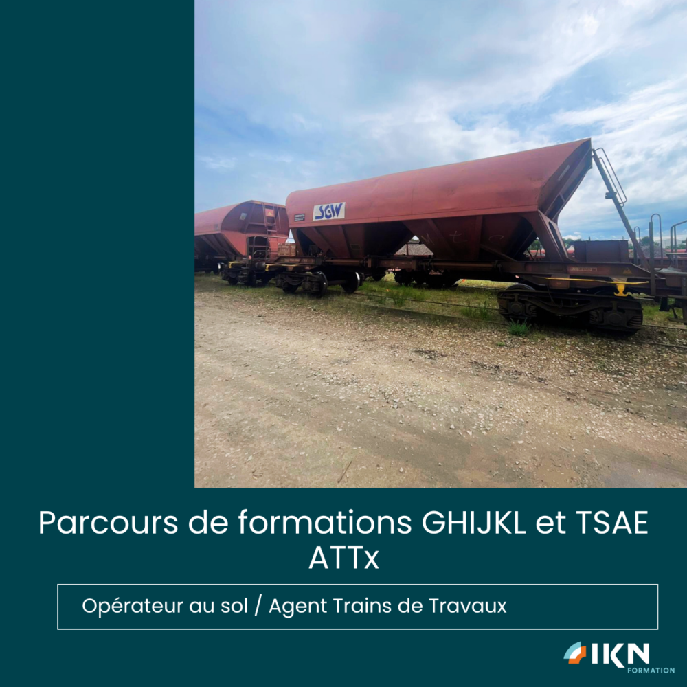 Parcours de formations aux TES G, H, I, J, K et L / TSAE ATTX
