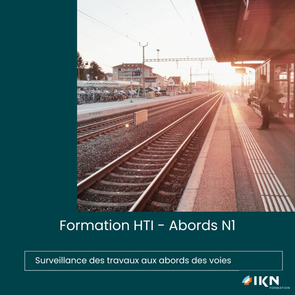 Formation initiale HTI A niveau 1
