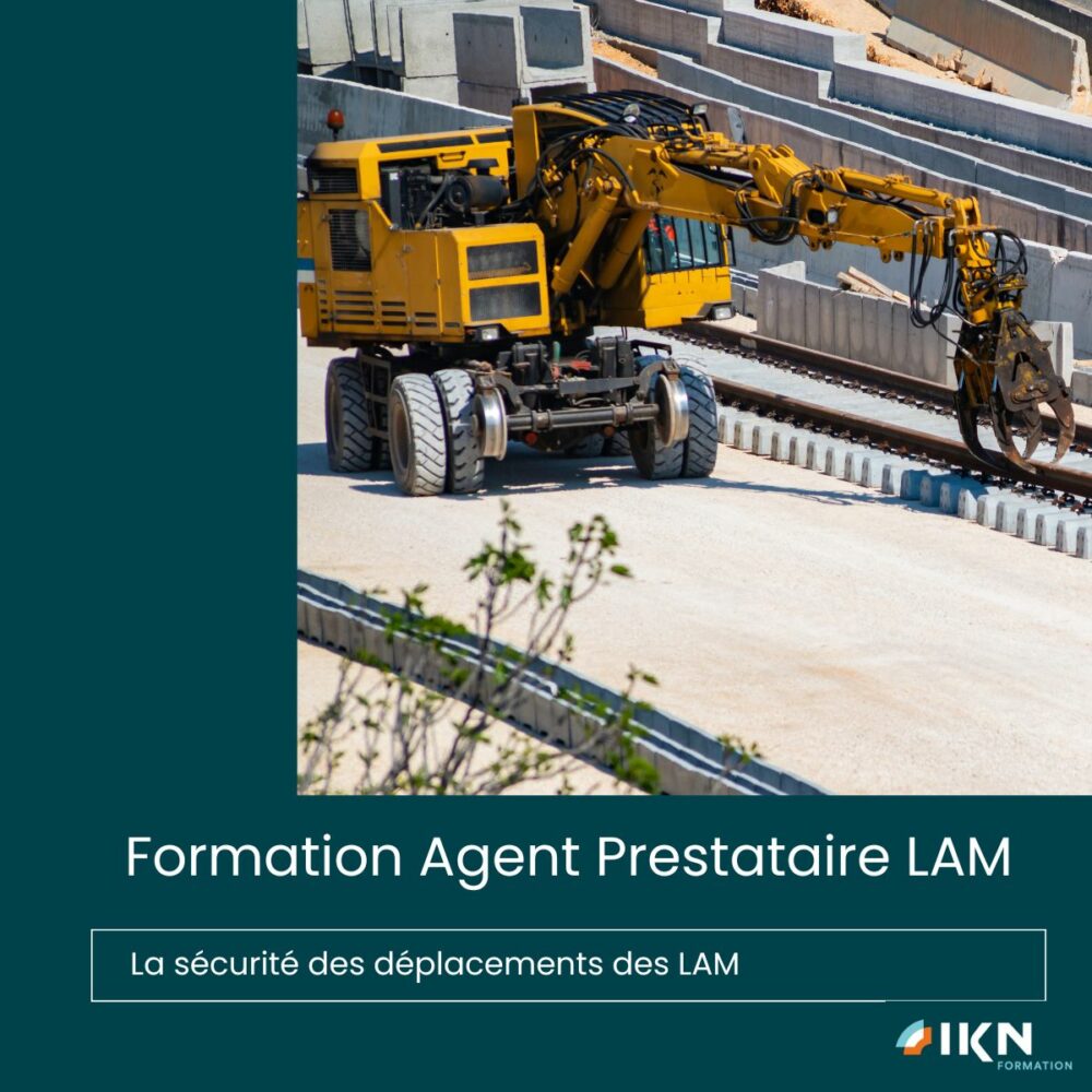 Agent prestataire LAM - mise en sécurité