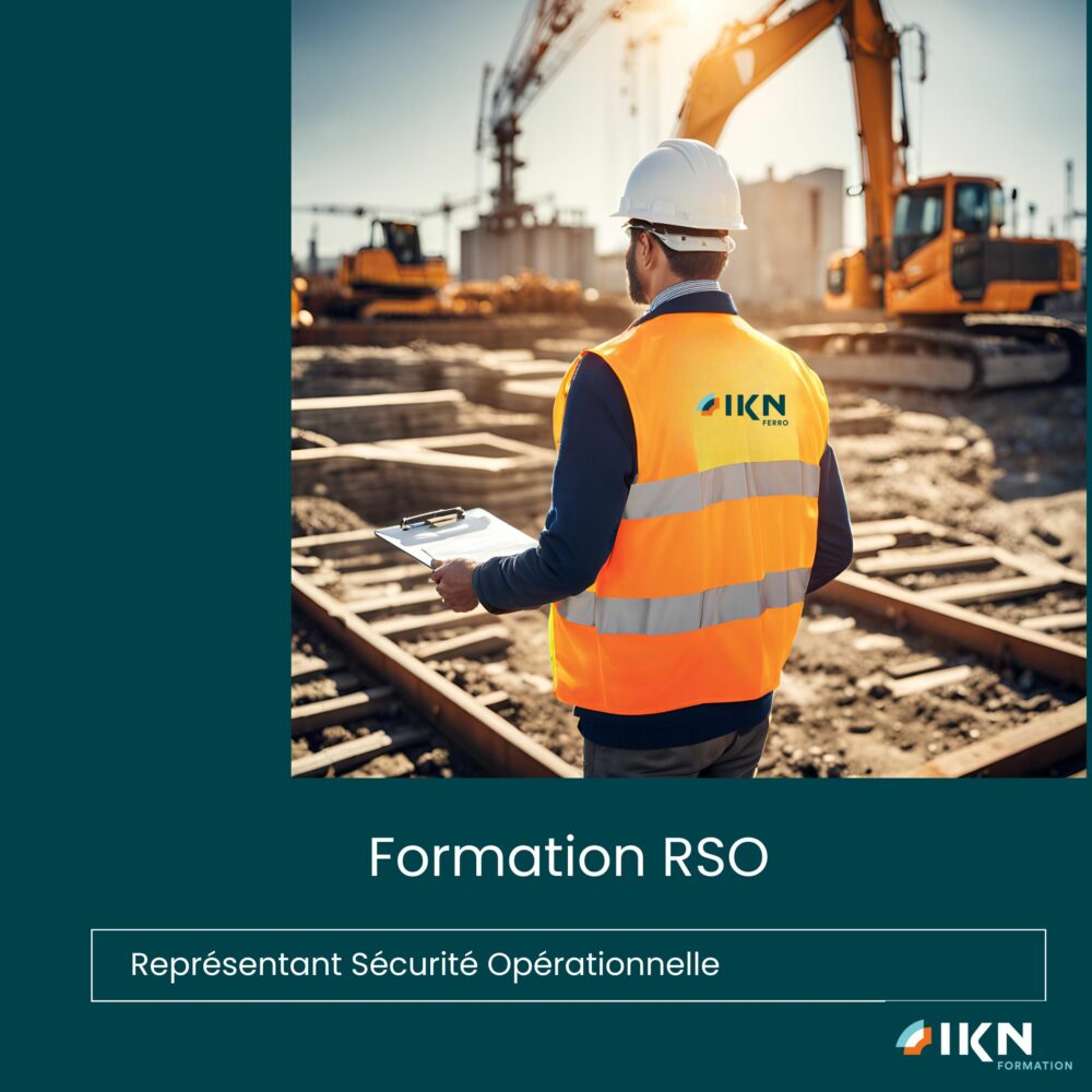 Formation Représentant Sécurité Opérationnelle